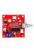 ROBİZ Pt2399 Mikrofon Ses Eko Yankı Tekrar Efekt Modül Yansıma Kontrol Gecikme Ayar Karaoke Dc 6-15v - 2