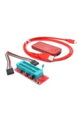 ROBİZ Pıckıt3 Klon (çin) + Zif Adaptör -- Pickit 3 Pic Programlayıcı - 2