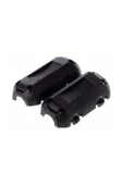 ROBİZ 5mm Ferrit Halka Yüzük Filtre Kablo Gürültü Bastırıcı Azaltıcı - 4