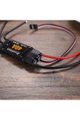ROBİZ 40a Esc Fırçasız Motor Hız Kontrol Kartı Drone Uçak Rc Fpv Oyuncaklar Quadcopter Helikopter thumbnail 5