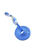 areacollection 1m Micro Usb Kablo Mavi 1 Metre 480 Mbps Usb 2.0 Hot Swap - 7