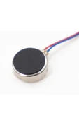 ROBİZ Titreşim Motoru 10mm 1027 12000 Rpm Dc 2v/5v Küçük Telefon Oyuncak Saat Düğme Para - 4