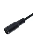 ROBİZ 5.5mm X 2.1mm Dişi Adaptör Uzatma Kablosu 15cm Adaptör Kablosu Dişi 22awg 36v 3a Besleme Soket Dişi( thumbnail 4
