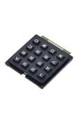 ROBİZ 4x4 Matrix Tuş Takımı Keyboard Keypad 16 Buton Alarm Şifre thumbnail 8