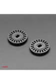 ROBİZ Kod Disk Plastik 20 Göz Motor Hız Rpm Mesafe Ölçme Algılayıcı Sensör Infrared Ir Rotary Enkoder thumbnail 5