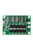 ROBİZ 3S 40A Bms Balans Lityum Batarya Koruma Kartı  3 Seri Hücreli Pil Li-ion 18650 12.6V thumbnail 1