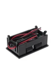 OEM Usb Soketli Voltmetreli Akü Kapasite Göstergesi 12v Pil Uyumlu thumbnail 7