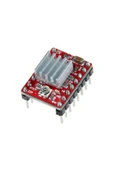 OEM A4988 Bipolar Step Motor Sürücü Modül Dc 35v 2a Mikrostep 32 Adım 3d Yazıcı Robot Cnc Reprap Mks thumbnail 7