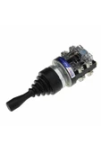 ROBİZ Hka1-41z04 Joystick 4 Yön No Kumanda Kolu Momentary Anlık 10a 250v Monolever Anahtar thumbnail 4