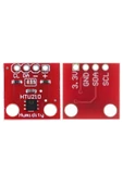 ROBİZ Htu21 3.3v Sıcaklık Ve Nem Sensör Modülü Iıc I2c Yüksek Hassasiyet Iıc Dijital Nem Sensörü Klima - 4