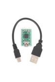 ROBİZ Teensy 2.0 Atmega32u4 Kit Microchip Atmel Geliştirme Kartı Arduin - 4