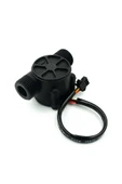 ROBİZ Yf-s201 Su Akış Sensörü Sıvı Akım Sensörü 1-30l/dk 2.0mpa Su Sayacı Akış Ölçer Kalorimetre thumbnail 3
