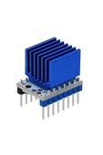 ROBİZ Mks Trinamic Tmc2208 V1.2 Step Motor Sürücü Soğutuculu Makerbase 1/256 Step 1.4a Cnc 3d Yazıcı thumbnail 5