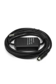ROBİZ Usb-gpw-cb03 Plc Uyumlu Programlama Kablosu Proface Gp Hmı Dokunmatik Ekran Panel thumbnail 7