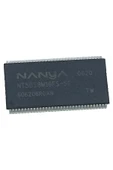 ROBİZ Nanya Nt5ds8m16fs-5t 128mb Ddr Sdram 2.5v 66 Pin Tsop 8m X 16 Clock 200mhz thumbnail 1