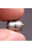ROBİZ Micro Step Motor 6.5x4.7mm 2 Faz 4 Telli (dikkat Çok Küçüktür !!) - 4