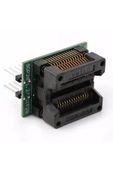 OEM Sop28 So28 To Dıp28 Yaylı Adaptör Soket Eeprom Flash Programlayıcı Entegre Kolay Programlama Aparatı thumbnail 7