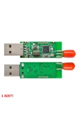ROBİZ Cc2531 Usb Dongle Anten 2.4ghz Zigbee Wifi Bluetooth Kablosuz Data Yakalayıcı thumbnail 5