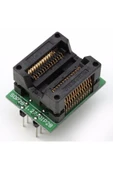OEM Sop28 So28 To Dıp28 Yaylı Adaptör Soket Eeprom Flash Programlayıcı Entegre Kolay Programlama Aparatı thumbnail 3