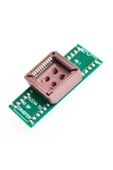 ROBİZ Plcc44 To Dıp40 Çevirici Adaptör Eeprom Entegre Programlayıcı thumbnail 4