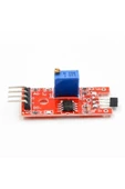 ROBİZ Manyetik Hall Effect Sensör Modülü Ky-024 thumbnail 4