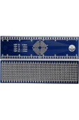 ROBİZ 0.5mm Tqfp-3 Pcb Tqfp16 Tqfp32 Tqfp48 Tqfp64 Proto Pcb Pertenaks - 1