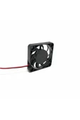 ROBİZ DC 12V FAN 40x40mm DC 12V 0.1A 6200 Rpm 4x4cm Soğutucu Kuluçka Ekran Kartı Cooler Peltier Printer thumbnail 7