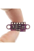 ROBİZ Vl53l0xv2 Lazer Mesafe Sensör Modülü 30mm 2metre Iıc I2c 940nm thumbnail 4