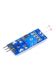 ROBİZ Arduino Ldr Işık Sensör Modülü - Fotosel Işık Sensör thumbnail 5
