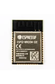 Espressif Esp32-wroom-32e Wifi Ve Bluetooth Modül Pcb Anten 4mb Flash 32bit thumbnail 2