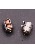 ROBİZ Micro Step Motor 6.5x4.7mm 2 Faz 4 Telli (dikkat Çok Küçüktür !!) - 6