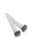 ROBİZ 20cm 10 Pin Idc Flat Ribbon Kablo 2.54mm Pitch thumbnail 2
