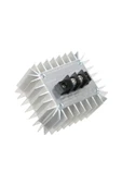 OEM Ac 220v 5000w Dimmer Scr Ac Motor Hız Devir Kontrol Elektrikli Fırın Rezistans Su Isıtıcı Lamba - 2