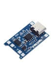 ROBİZ Tp4056 Korumalı Lityum Pil Şarj Devresi Type C Usb Batarya - 3