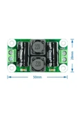 ROBİZ 0-50v 4a Dc Güç Kaynağı Filtresi Gürültü Bastırıcı Azaltıcı Filtre Bead Rfı Emı Girişim Engelleyici thumbnail 1