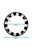 ROBİZ Led Modül  12’li Dijital Adreslenebilir Lamba - 3