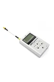 ROBİZ Rg316 10cm Sma Erkek Erkek Kablo Rf Uzatma Kablosu Altın Kaplama Soket 0-6ghz Wi-fi Anten Fpv Lora - 8