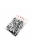 ROBİZ 120 Adet Dip Elektrolitik Kapasitör Seti 12 Tip x10  1uF 2.2uF 3.3uF 4.7uF 10uF 22uF 33uF 47uF thumbnail 3