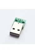 ROBİZ Usb Male To Dip Çevirici Pcb thumbnail 2