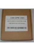ROBİZ Usb-gpw-cb03 Plc Uyumlu Programlama Kablosu Proface Gp Hmı Dokunmatik Ekran Panel thumbnail 5