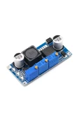 ROBİZ Lm2596 Acav Pil Şarj Modülü Voltaj Düşürücü Güç Kaynağı Ayarlanabilir Akım Pil Sarj Led Sürücü - 4