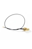 ROBİZ 20cm Sma Ipex Female Rf Kablo Jack Ufl U.fl Ipx Coaxial Cable thumbnail 7
