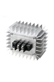 OEM Ac 220v 5000w Dimmer Scr Ac Motor Hız Devir Kontrol Elektrikli Fırın Rezistans Su Isıtıcı Lamba - 4
