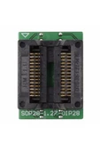 OEM Sop28 So28 To Dıp28 Yaylı Adaptör Soket Eeprom Flash Programlayıcı Entegre Kolay Programlama Aparatı thumbnail 5