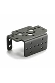 ROBİZ Servo Motor Metal Montaj Parçası Braket Mg995 Mg996r S3003 Td-8120mg - 7