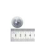 ROBİZ 13.56mhz Uıd Değiştirilebilir 25mm Rfid Etiket Nfc Okunabilir Yazılabilir Göstergeç 13.56 Mhz thumbnail 3