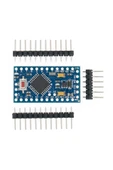 ROBİZ Arduino Pro Mini Atmega328a 5v 16mhz Açık Kaynak Kodlu Yazılım Geliştirme Kartı Microchip Eğitim - 5