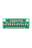 ROBİZ 12 Pin 1.27mm 2mm 2.54mm Çevirici Adaptör Pcb Kart Kablosuz Modül Jtag Lcd thumbnail 1