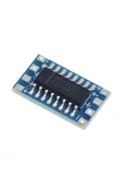 ROBİZ Mini Max3232 Rs232 Ttl Breakout Modül Uart 120kbps 3v 5v Seri Haberleşme thumbnail 7