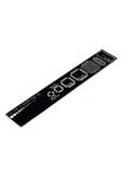 ROBİZ 15cm Pcb Cetvel Referans Cetveli Ruler Smd Komponent Elektronik thumbnail 3